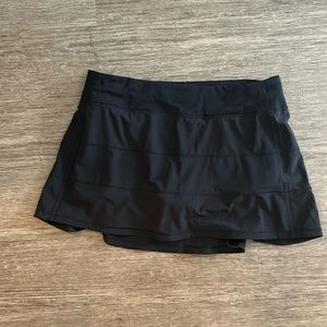 Lululemon tennis skirt